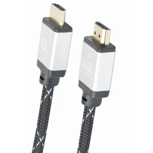 Cablu video cablexpert ccb-hdmil-7.5m, hdmi (m) - hdmi (m), 7,5m, negru Thumbnail 6