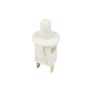 Мини-переключатель 36-3021 1p 220 в 2,5 a ip30 белый rexant