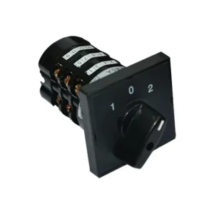 Întrerupător kasan 3lb4 2p 220 - 240 v 40 a ip20 negru