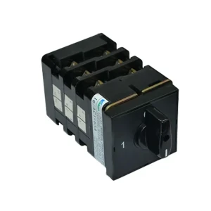 Întrerupător kasan 3lb5 3p 660 v 63 a ip20 negru