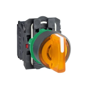 Тумблер schneider-electric xb5ak135m5 3p 230 в 3 a ip66 оранжевый Thumbnail 1