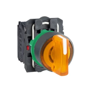 Întrerupător schneider-electric xb5ak135b5 3p 24 v 3 a ip66 orange