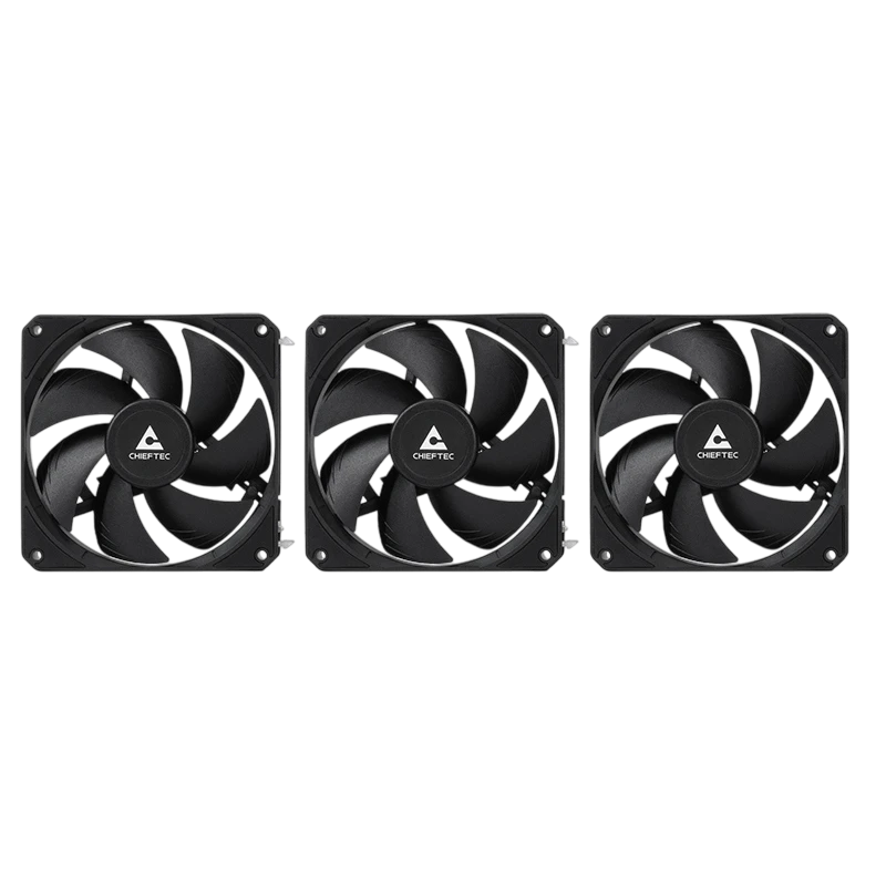 Кулер для процессора chieftec iceberg 360 dark 6