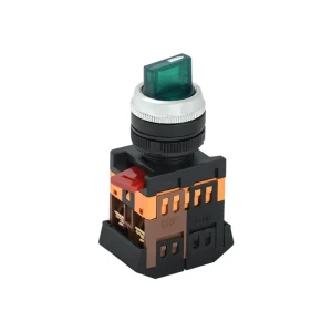 Întrerupător iek anc-22-2p 2p 600 v 10 a ip40 verde Thumbnail 1