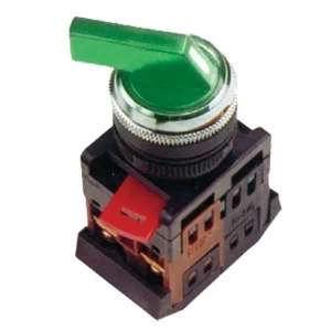 Întrerupător kasan anlc 3p 3p 220 v 10 a ip40 verde