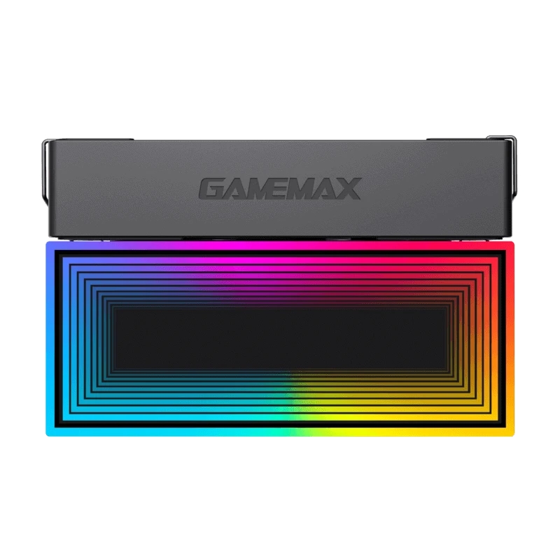 Cooler procesor gamemax sigma 550 infinity bk 2