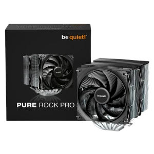 Кулер для процессора be quiet! pure rock pro 3, серебрянный  Thumbnail 2