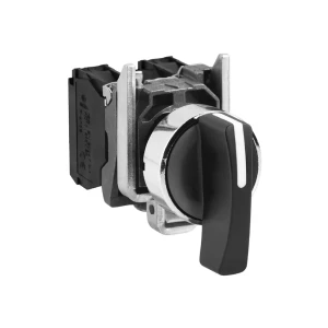 Întrerupător schneider-electric xb4bj33 3p 600 v 10 a ip66 negru/metalic Thumbnail 1