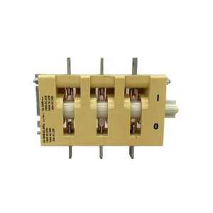 Рычажный переключатель kasan vr32-31b3 3p 100 a 660 в