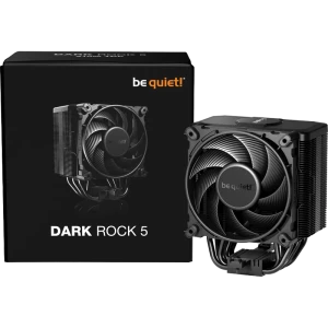 Кулер для процессора be quiet! dark rock 5 Thumbnail 3