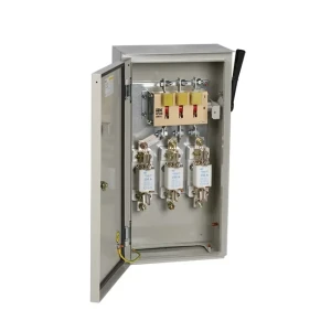 Întreruptor cu siguranță ярп-250a 250 a 400 v ip54 iek