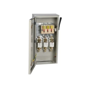Выключатель предохранителя ярп-400a 400 a 400 в ip54 iek Thumbnail 1