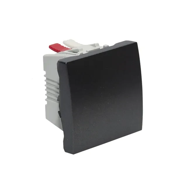 Întrerupător cap-scară mgu3.203.12 unica 10 a 230 v negru schneider-electric 2