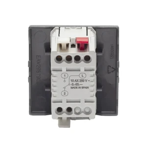 Întrerupător cap-scară mgu3.203.12 unica 10 a 230 v negru schneider-electric Thumbnail 3