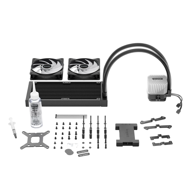 Кулер для процессора be quiet! light loop 240мм 2