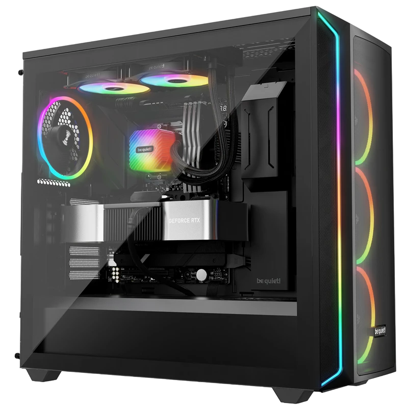 Кулер для процессора be quiet! light loop 240мм 5