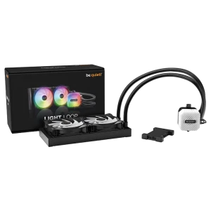 Кулер для процессора be quiet! light loop 240мм Thumbnail 6