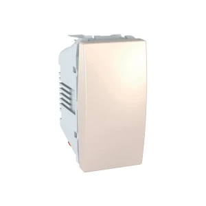 Întrerupător unitar mgu3.101.25 unica 10 a 250 v fildeș schneider-electric