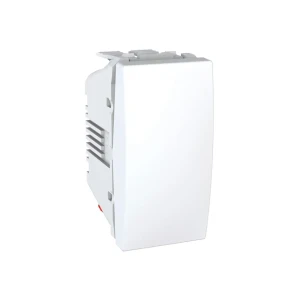 Întrerupător cap-scară unica 10 a 250 v alb schneider-electric Thumbnail 1