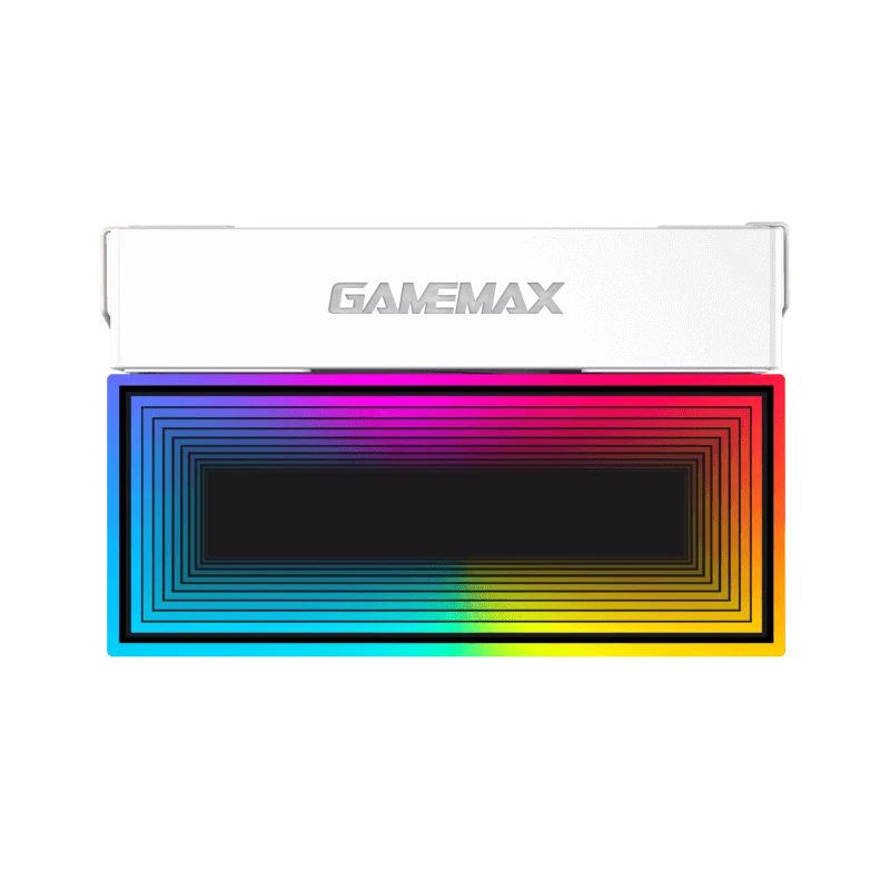 Кулер для процессора gamemax sigma 550 infinity wh 7