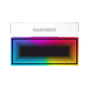 Кулер для процессора gamemax sigma 550 infinity wh Thumbnail 7