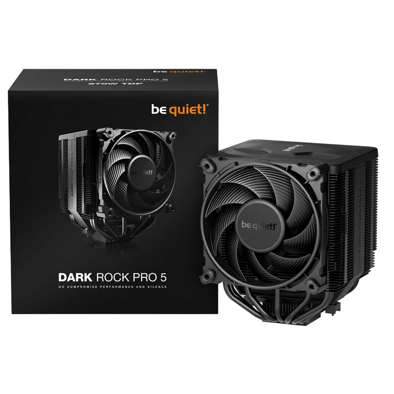 Кулер для процессора be quiet! dark rock pro 3