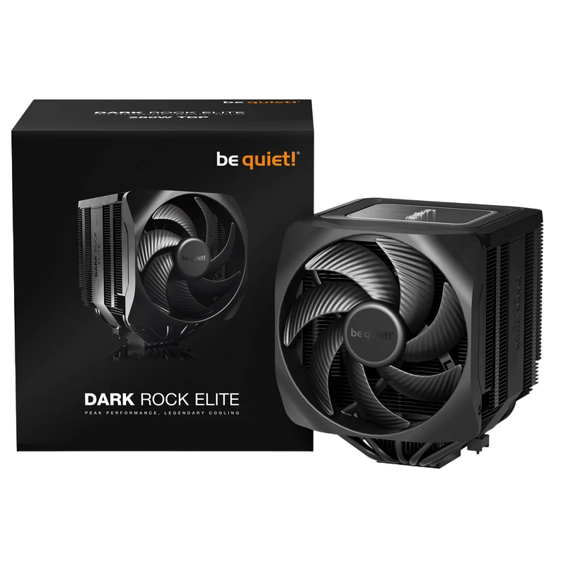 Кулер для процессора be quiet! dark rock elite 2