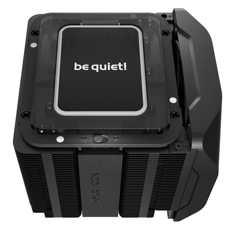 Кулер для процессора be quiet! dark rock elite 4