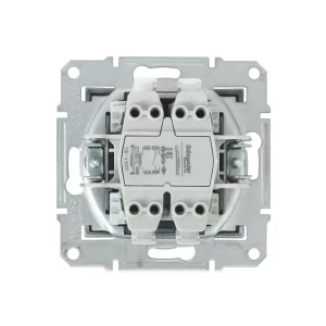 Întrerupător unitar sdn0100121 sedna 10 a 250 v alb schneider-electric Thumbnail 2