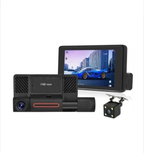 АВТОМОБИЛЬНАЯ ВИДЕОКАМЕРА DVR FULL HD 1080P WDR