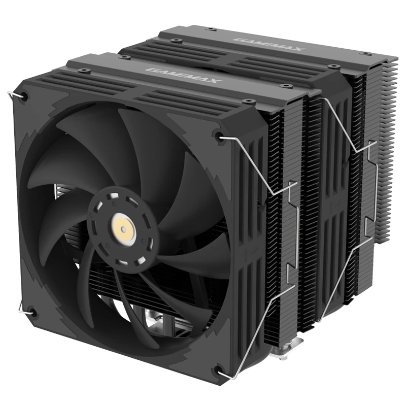 Cooler procesor gamemax twin600 6