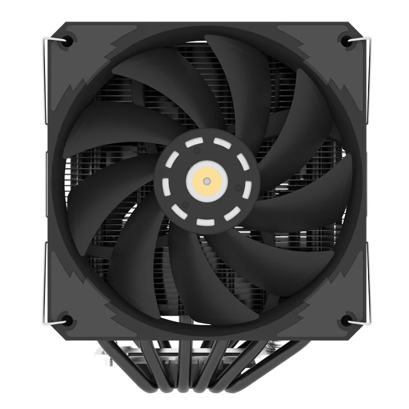 Cooler procesor gamemax twin600 4