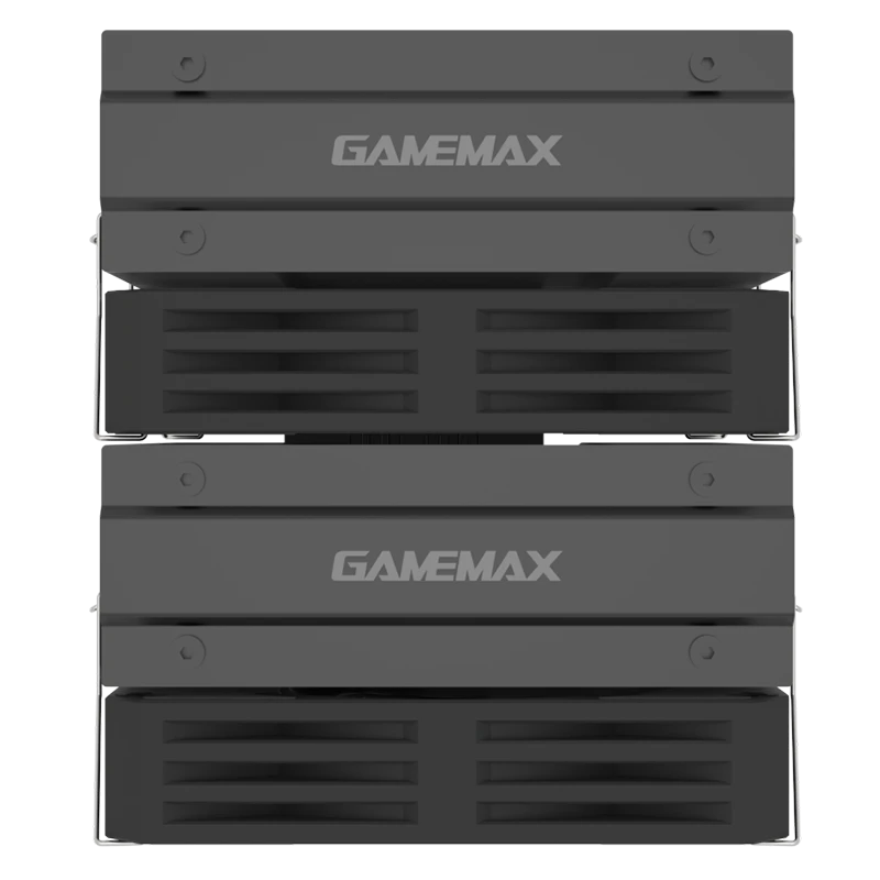 Cooler procesor gamemax twin600 5