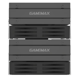 Cooler procesor gamemax twin600 Thumbnail 5