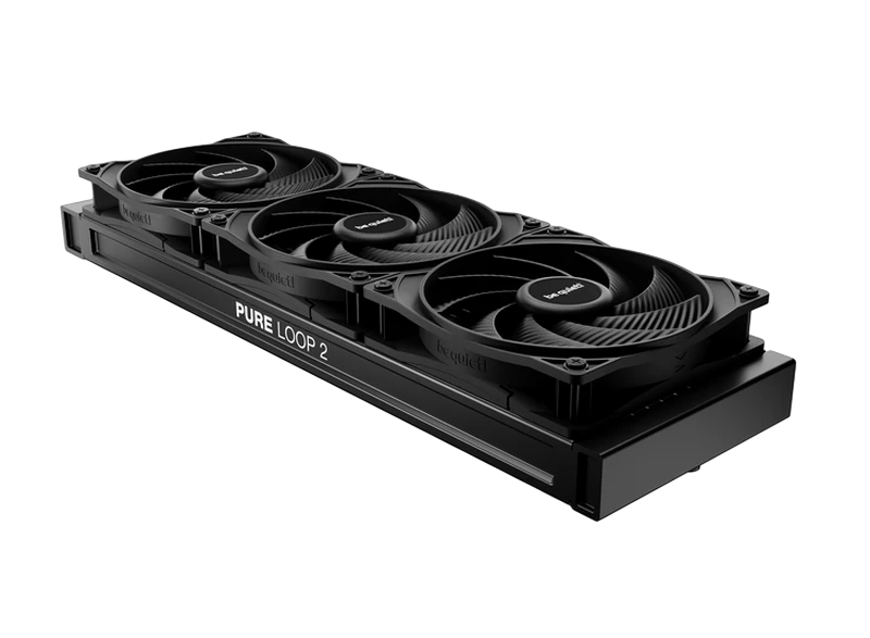 Кулер для процессора be quiet! pure loop 2 360мм 6