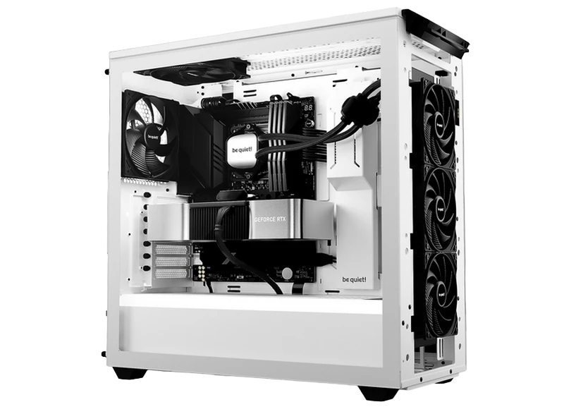 Кулер для процессора be quiet! pure loop 2 360мм 2