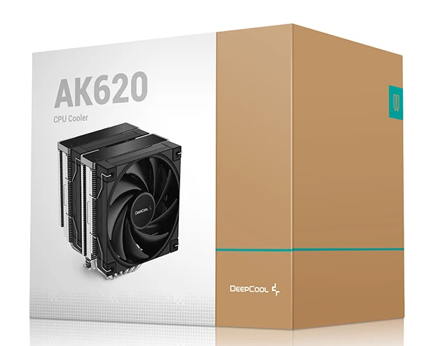 Кулер для процессора deepcool ak620 14