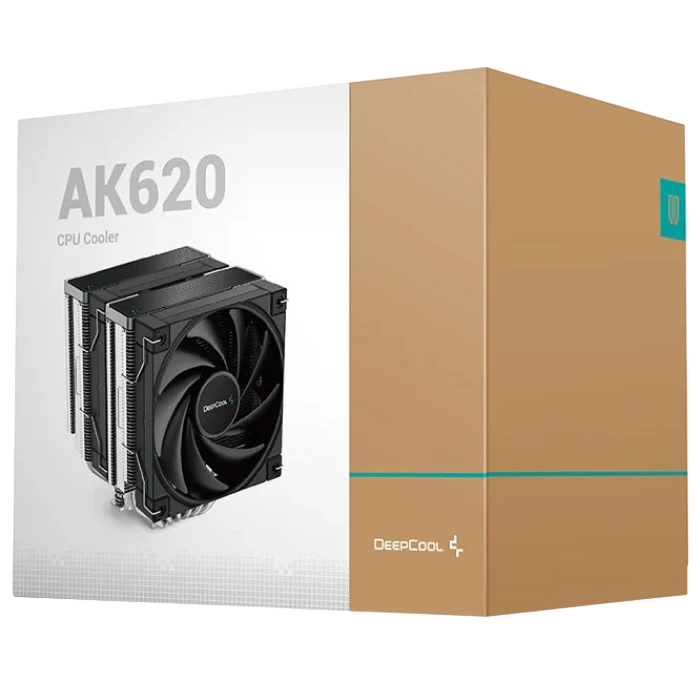 Кулер для процессора deepcool ak620 13