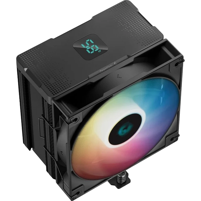 Кулер для процессора deepcool ag500 digital argb 3