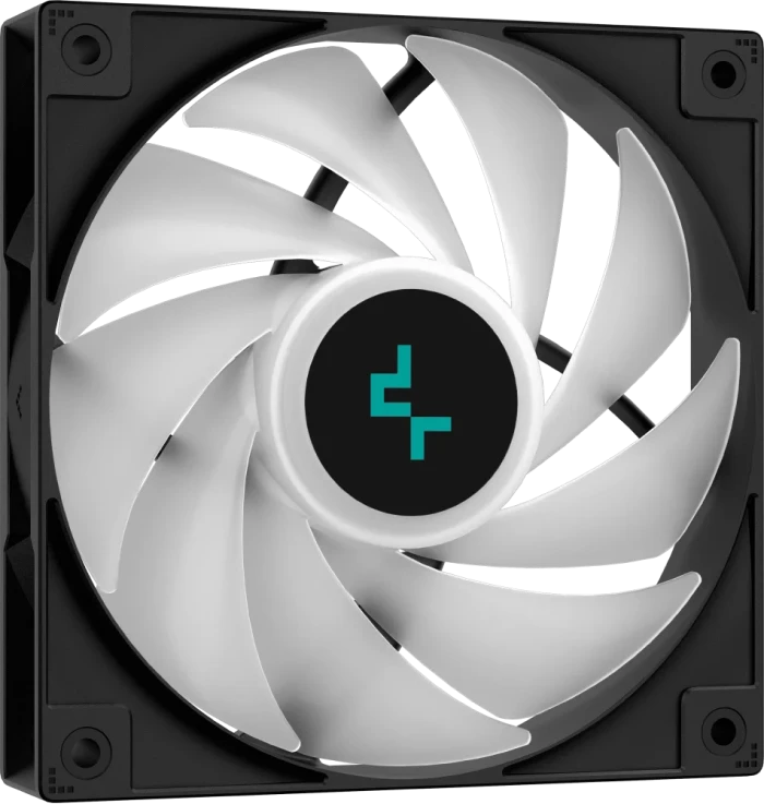 Кулер для процессора deepcool ag500 digital argb 8