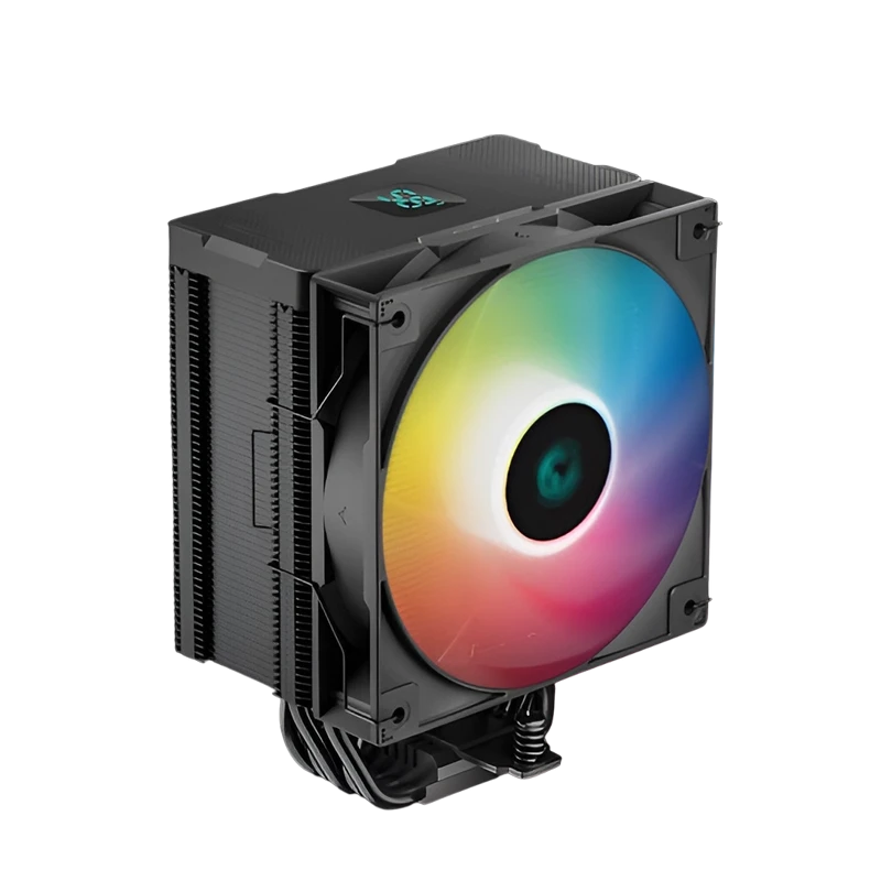 Кулер для процессора deepcool ag500 digital argb 11