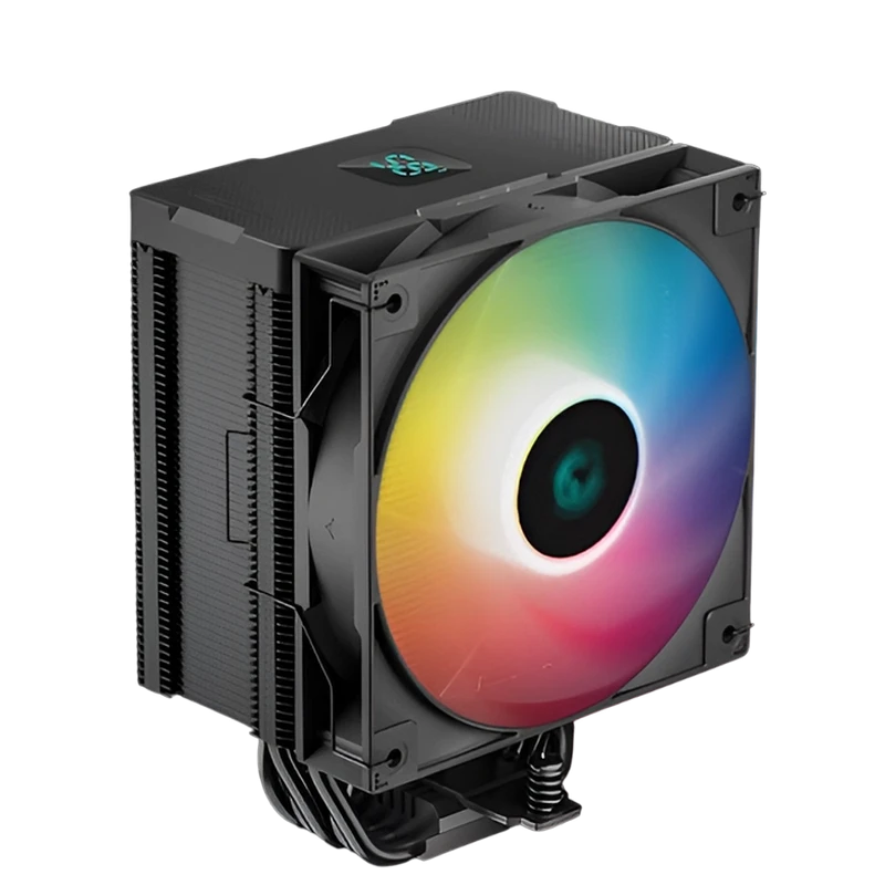 Кулер для процессора deepcool ag500 digital argb 4