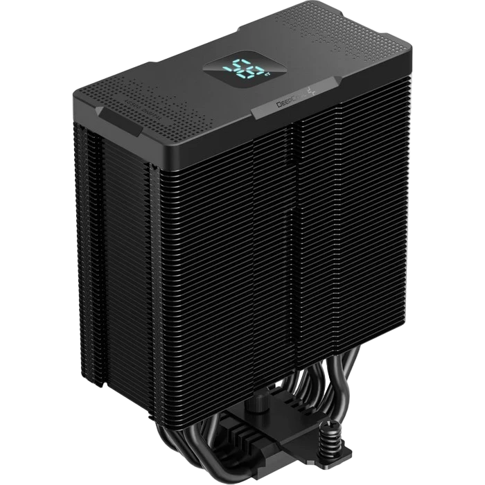 Кулер для процессора deepcool ag500 digital argb 6