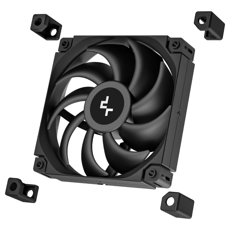 Кулер для процессора deepcool mystique 360 2