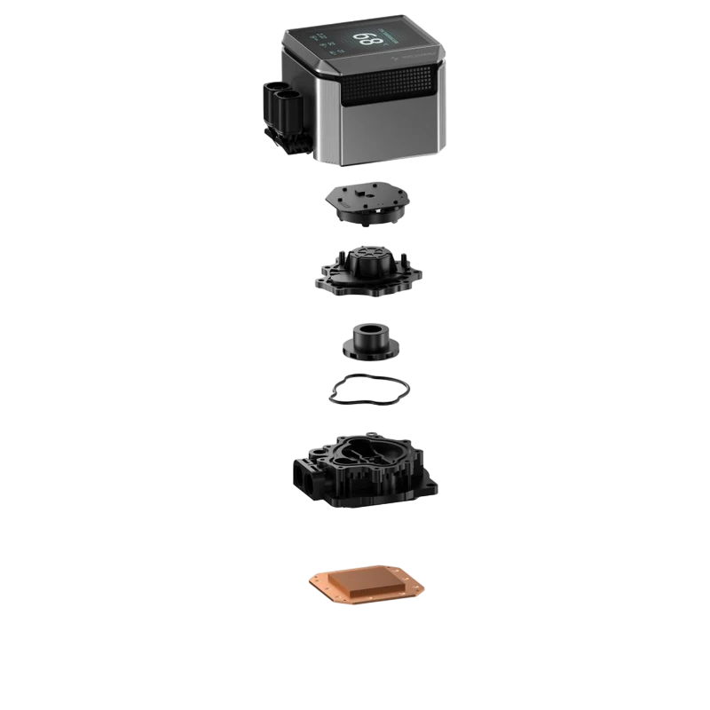 Кулер для процессора deepcool mystique 360 5
