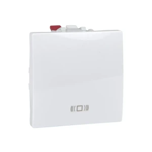 Întrerupător pentru sonerie unica 10 a 250 v alb schneider-electric