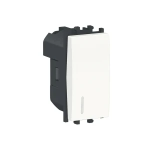Выключатель с индикатором easy styl 16 a 250 в белый schneider-electric