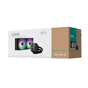 Кулер для процессора deepcool ld240 Thumbnail 4