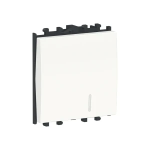 Выключатель с индикатором easy styl 16 a 250 в белый schneider-electric