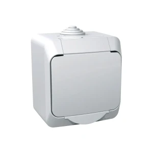 Întrerupător unitar cedar plus 16 a 250 v gri schneider-electric